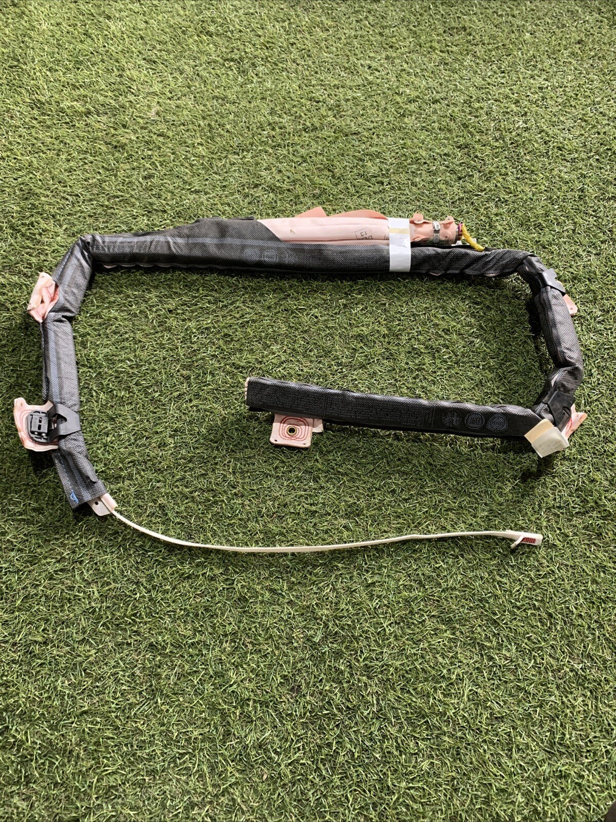 AIRBAG TENDINA DESTRA DX FIAT NEW PANDA 312 2012 00520190860