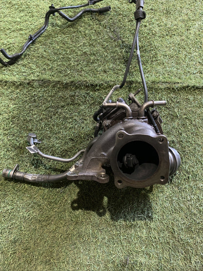 TURBO TURBINA FORD ECOSPORT 2016 1.0 BENZINA CM5G-6K682-GE