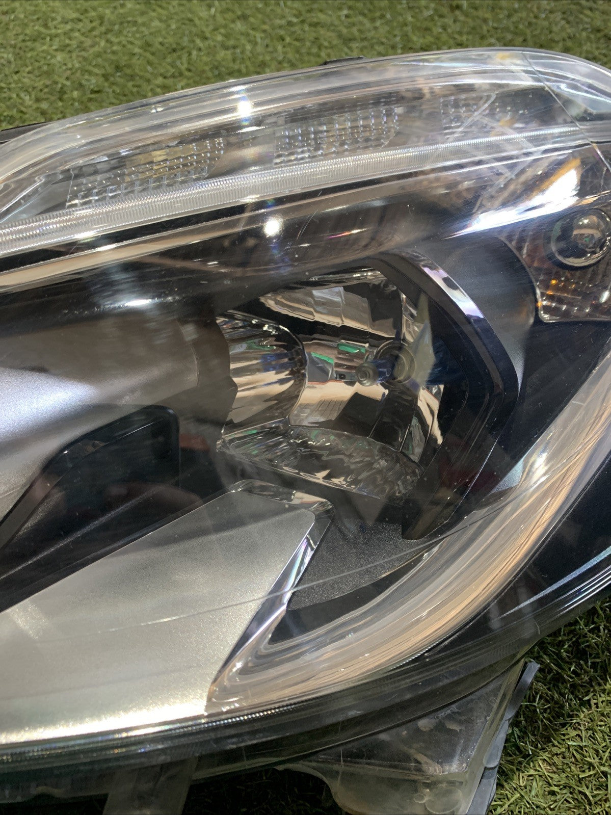 Faro Fanale Anteriore Sinistro Peugeot 208 2017 9810805780