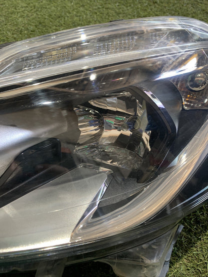 Faro Fanale Anteriore Sinistro Peugeot 208 2017 9810805780