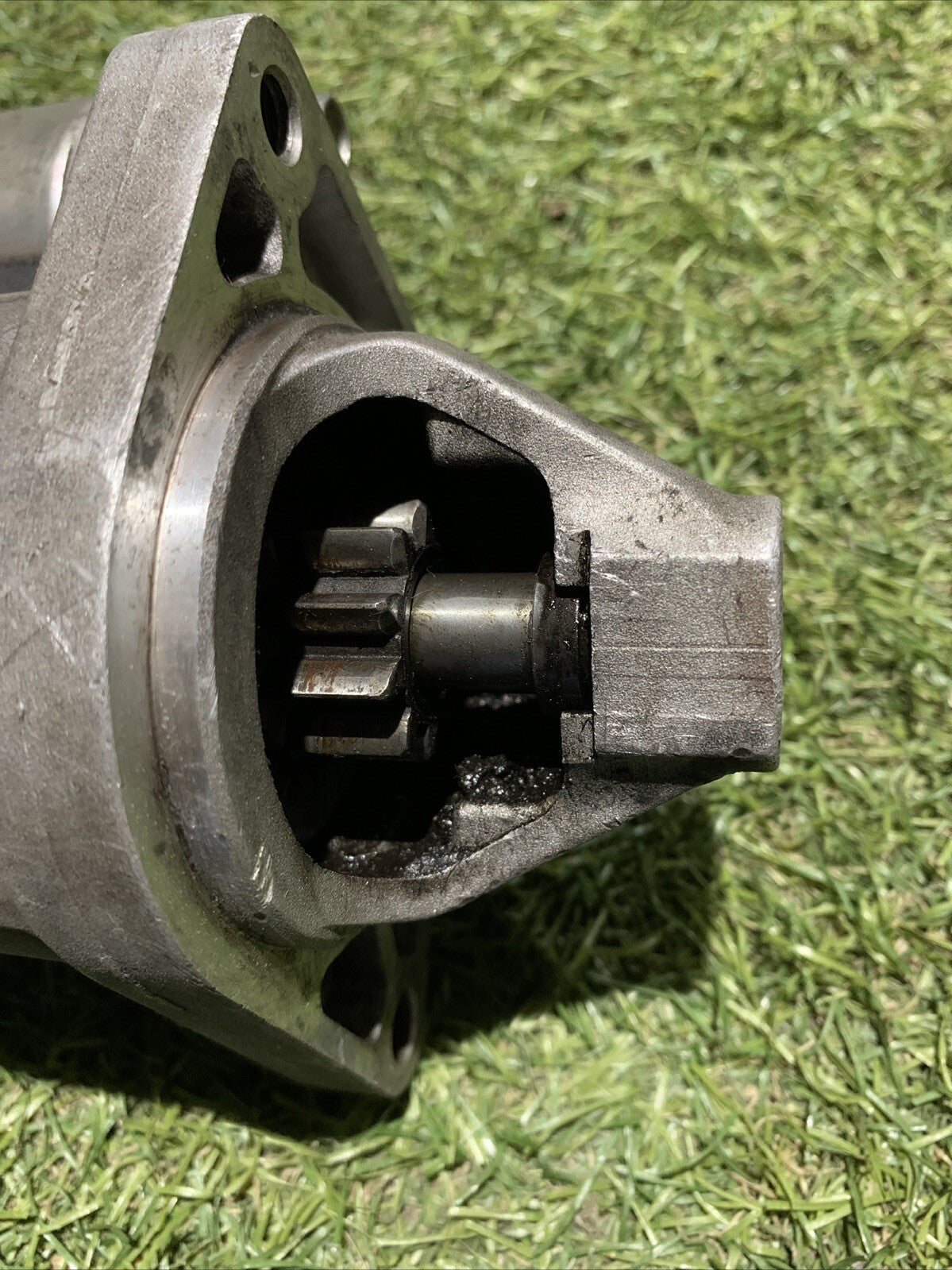 Motorino Avviamento Fiat Grande Punto 1.4 Benzina 55193356