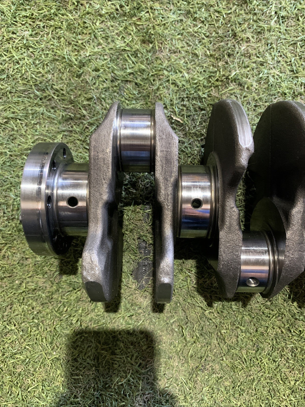 Albero Motore Fiat Punto 188 1.3 Multijet 55200307 199A3000 199B4000 Euro4