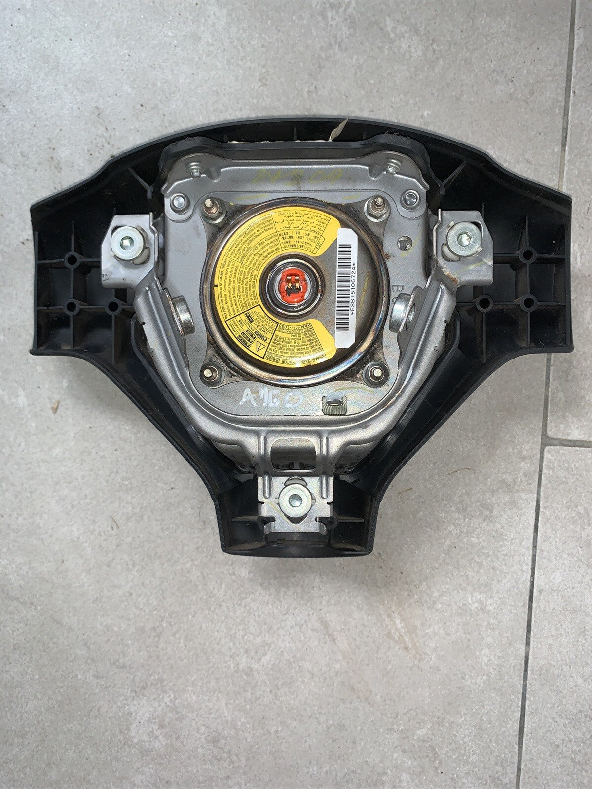 DISPOSITIVO AIRBAG  VOLANTE 451300H010B0 TOYOTA AYGO 1a Serie 04/05 10/14