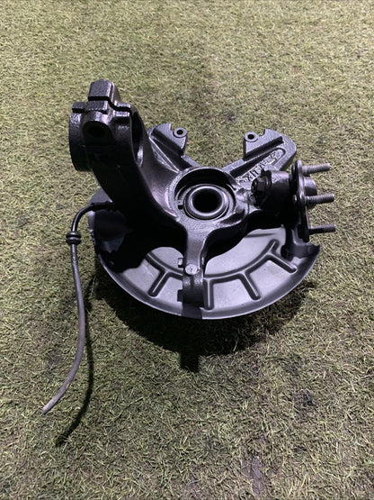 MOZZO MONTANTE FUSELLO ANTERIORE SINISTRO VOLKSWAGEN Polo 5° Serie 6Q0407255AC