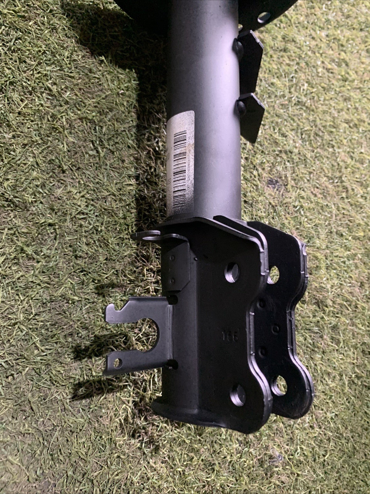 Ammortizzatore Anteriore Sinistro Fiat Panda 3 Serie 1.3 MJT 00519265200 (2)