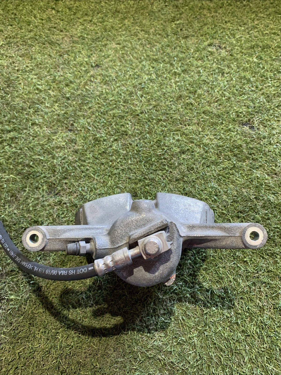 Pinza Freno Anteriore Sinistra Audi Q2 2018 1.6 Diesel 8V0615123D