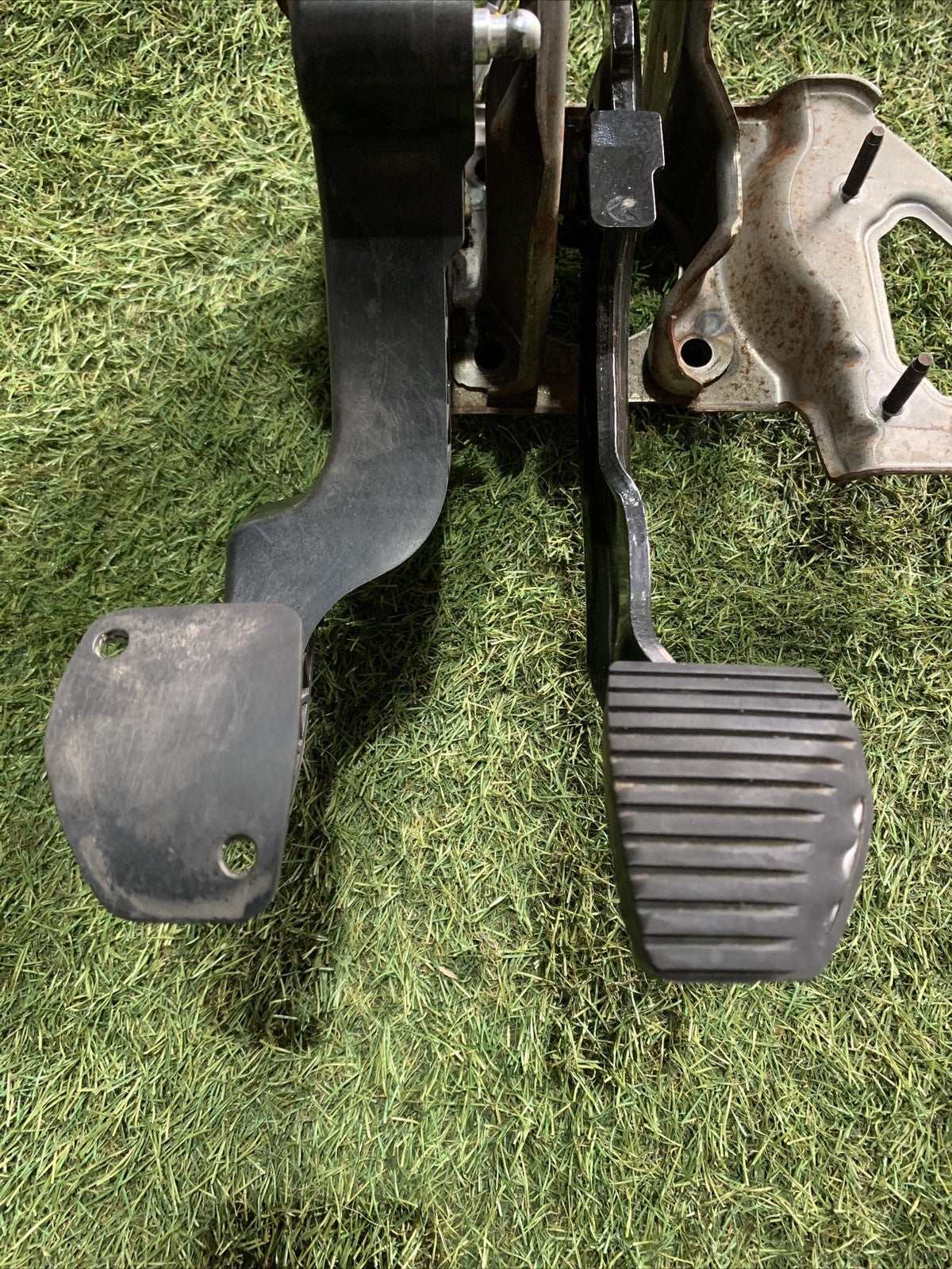 Pedaliera freno frizione citroen c3 2013 1.0 benzina 4500AZ