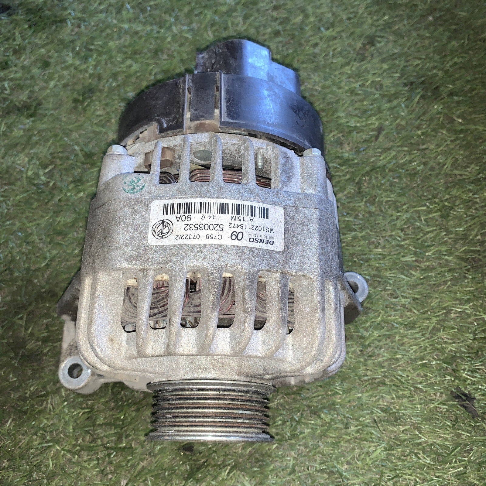 ALTERNATORE PANDA 312 1.2B 52003532