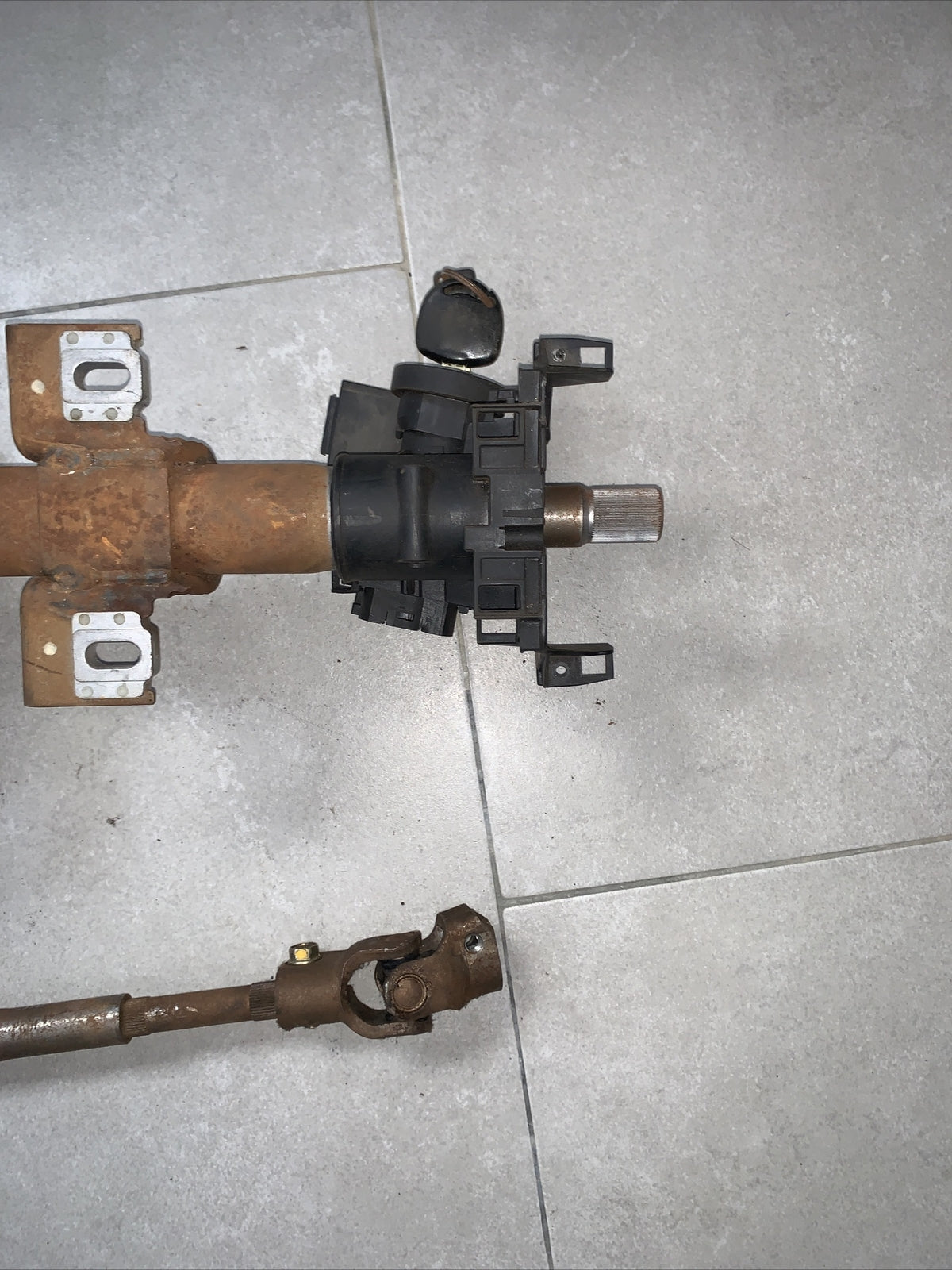 Piantone sterzo OPEL AGILA 4820083E63