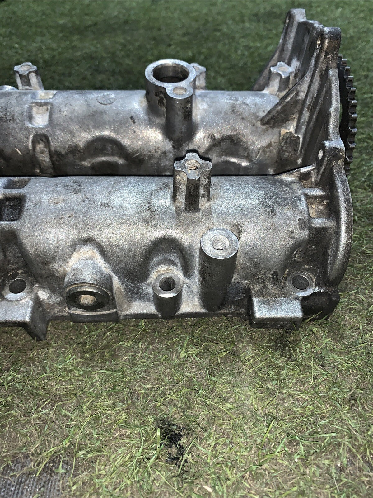 COPERCHIO PUNTERIA COMPLETA FIAT PANDA 312 1.3  75CV MTJ 55219639 EURO 5