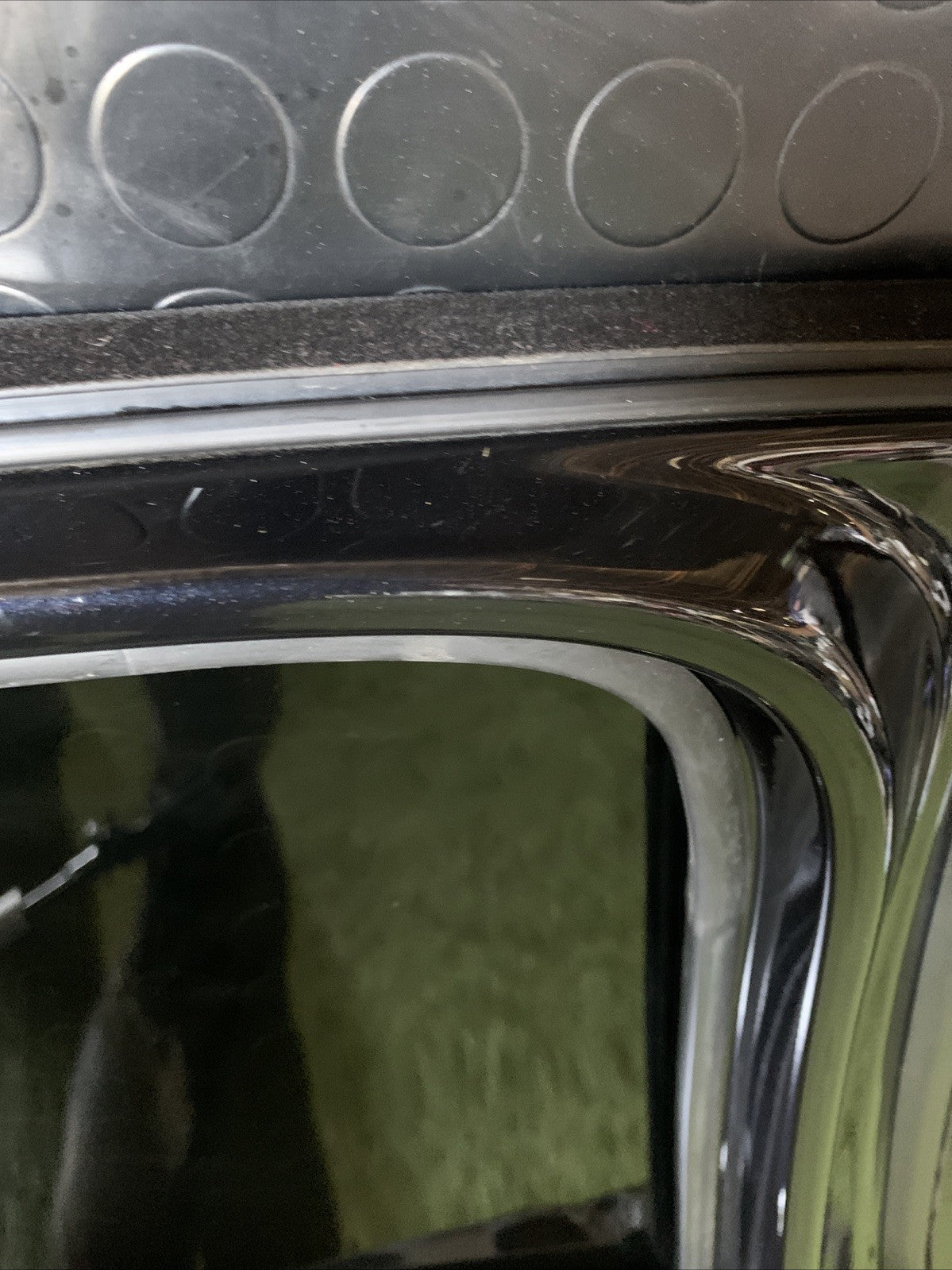 PORTA PORTIERA SPORTELLO POSTERIORE SINISTRA VOLKSWAGEN POLO DAL 2017