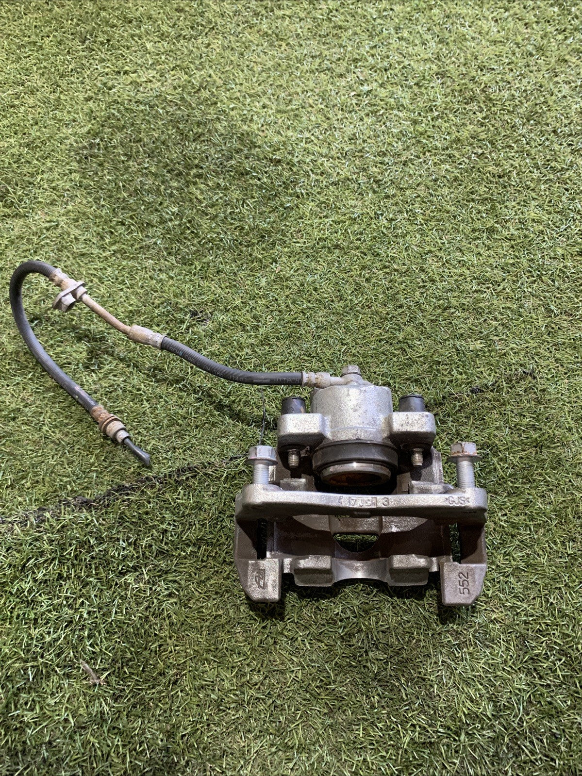 Pinza Freno Anteriore Sinistra Toyota Yaris 2017-2018 1.5 Benzina 477500D200