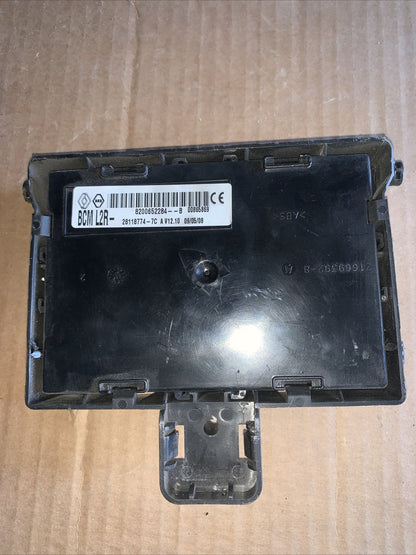 8200652284B CENTRALINA COMFORT BODY COMPUTER RENAULT CLIO R 1.2 (2005\2013)