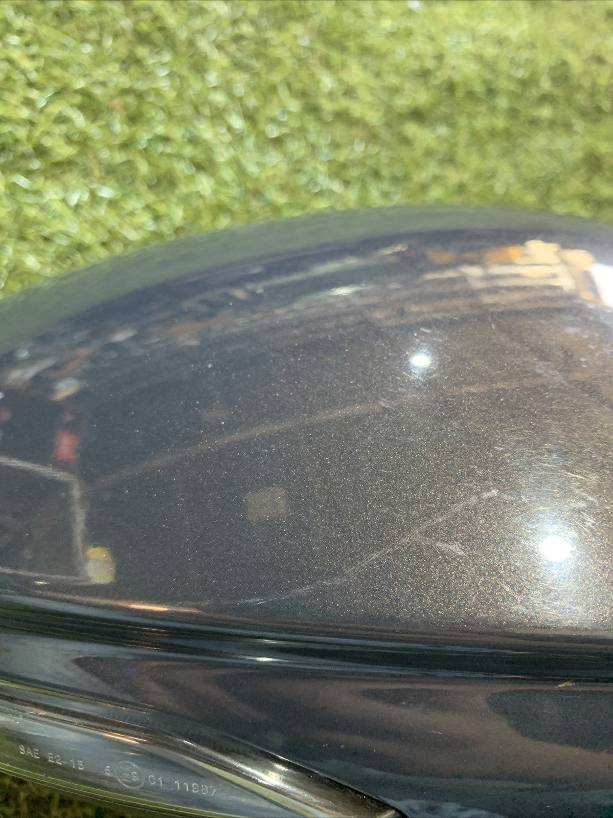 Specchio Specchietto Retrovisore Destro Dx Alfa Romeo Giulia 8+2 Pin 2016