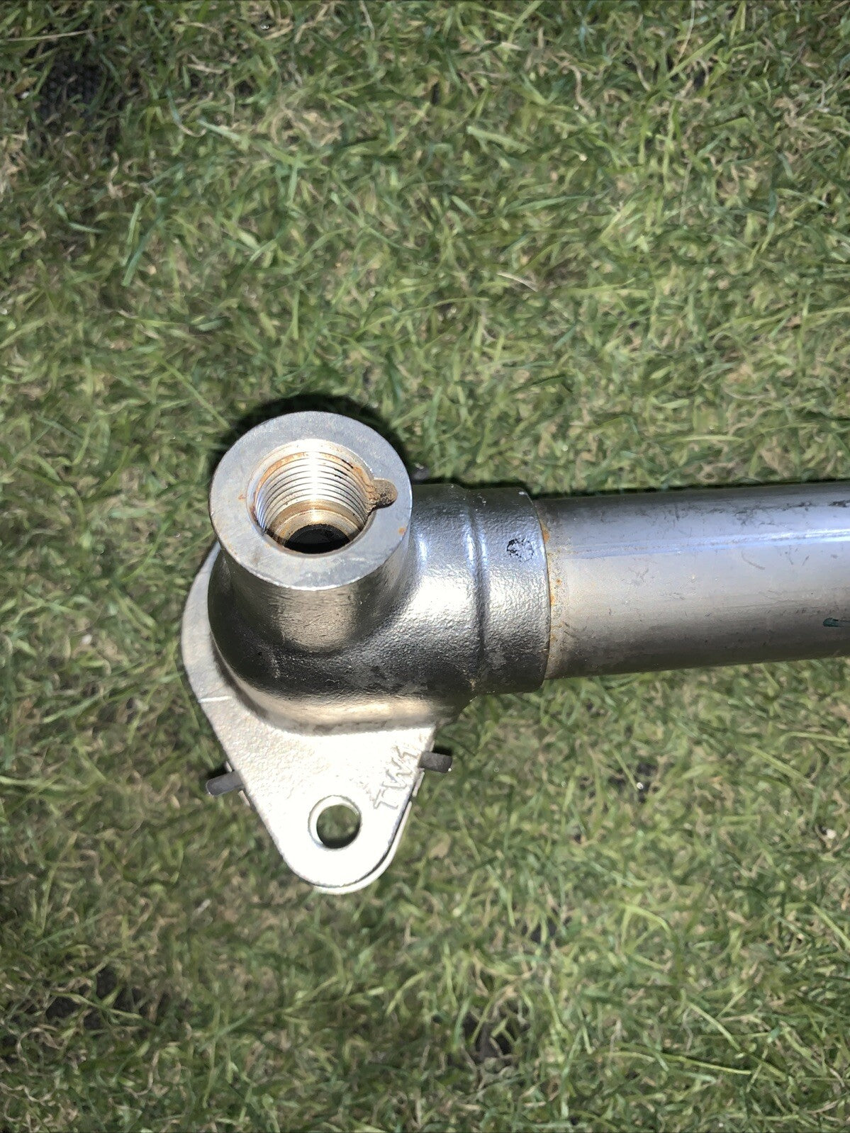 Tubo Egr Alfa Romeo Stelvio 2.2 Jtdm 46341719 46337079