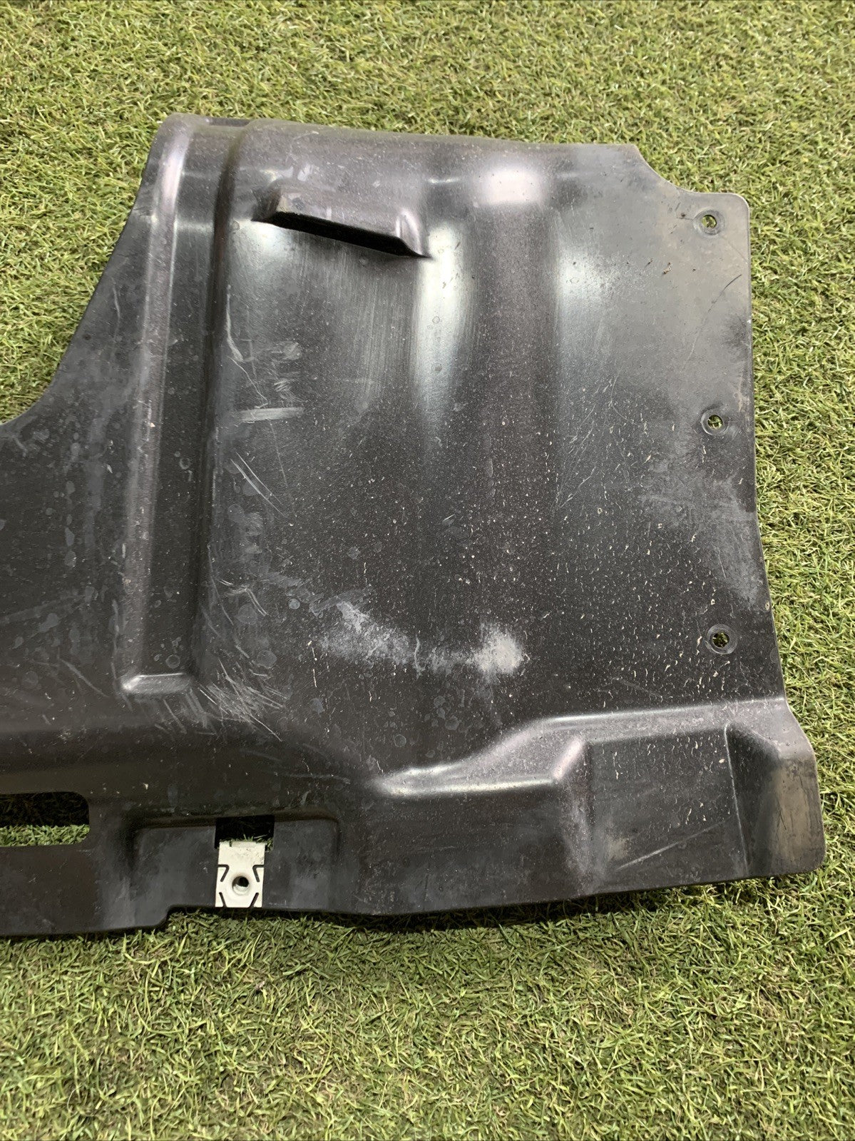 50536526 RIPARO INFERIORE PARAURTI POSTERIORE ALFA ROMEO GIULIA 2 (952)(2016  )