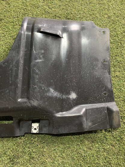 50536526 RIPARO INFERIORE PARAURTI POSTERIORE ALFA ROMEO GIULIA 2 (952)(2016  )