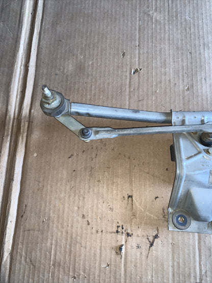 96FB17B571 MOTORINO MECCANISMO TERGICRISTALLO ANTERIORE FORD FIESTA-KA-PUMA 98 