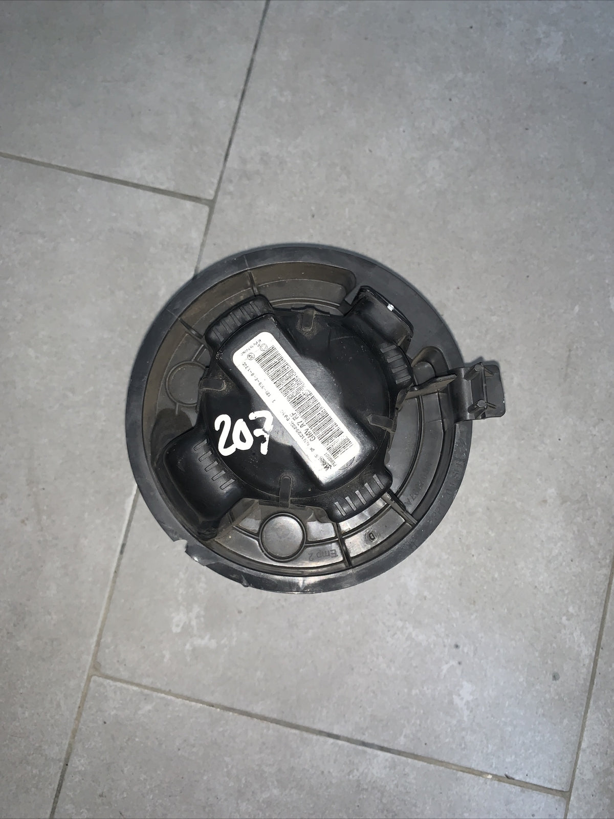GMVA7RF VENTOLA DI RISCALDAMENTO PER PEUGEOT 207