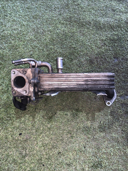 SCAMBIATORE EGR VOLKSWAGEN Golf 5 Berlina 038131513AD BKC Diesel 2005 (2)