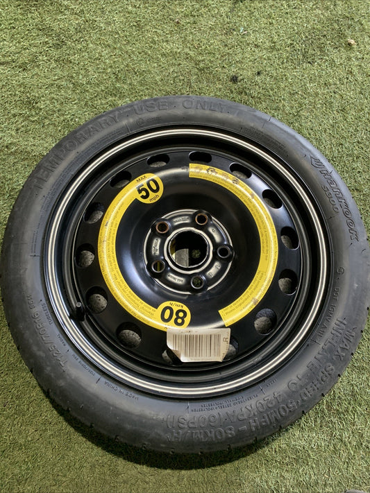 Kit Ruotino Di Scorta Volkswagen Golf 5 1K0601027F