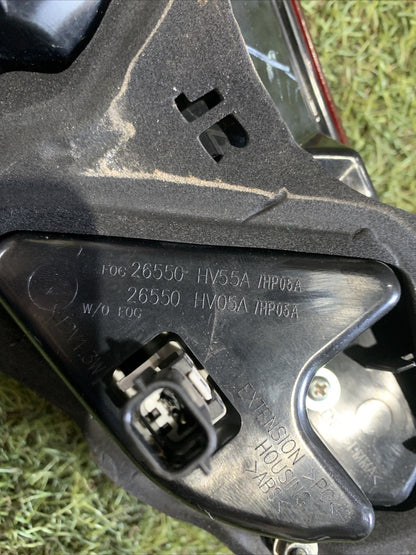 FANALE STOP POSTERIORE INTERNO DESTRO DX NISSAN QASHQAI J11 2020 26550HV55A