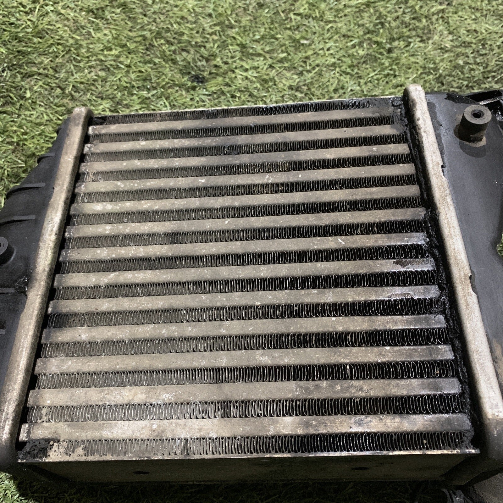 RADIATORE INTERCOOLER FIAT PANDA 2 (169) 1.3 MULTIJET 2003-2012, 847850000