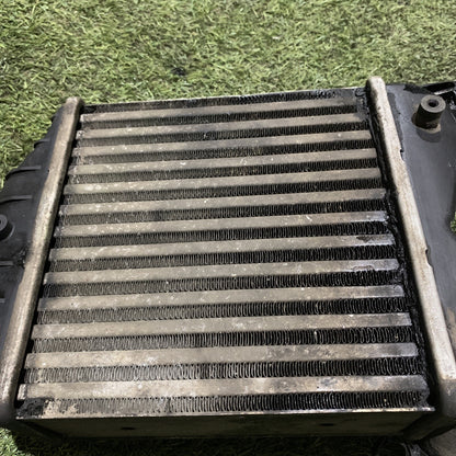 RADIATORE INTERCOOLER FIAT PANDA 2 (169) 1.3 MULTIJET 2003-2012, 847850000