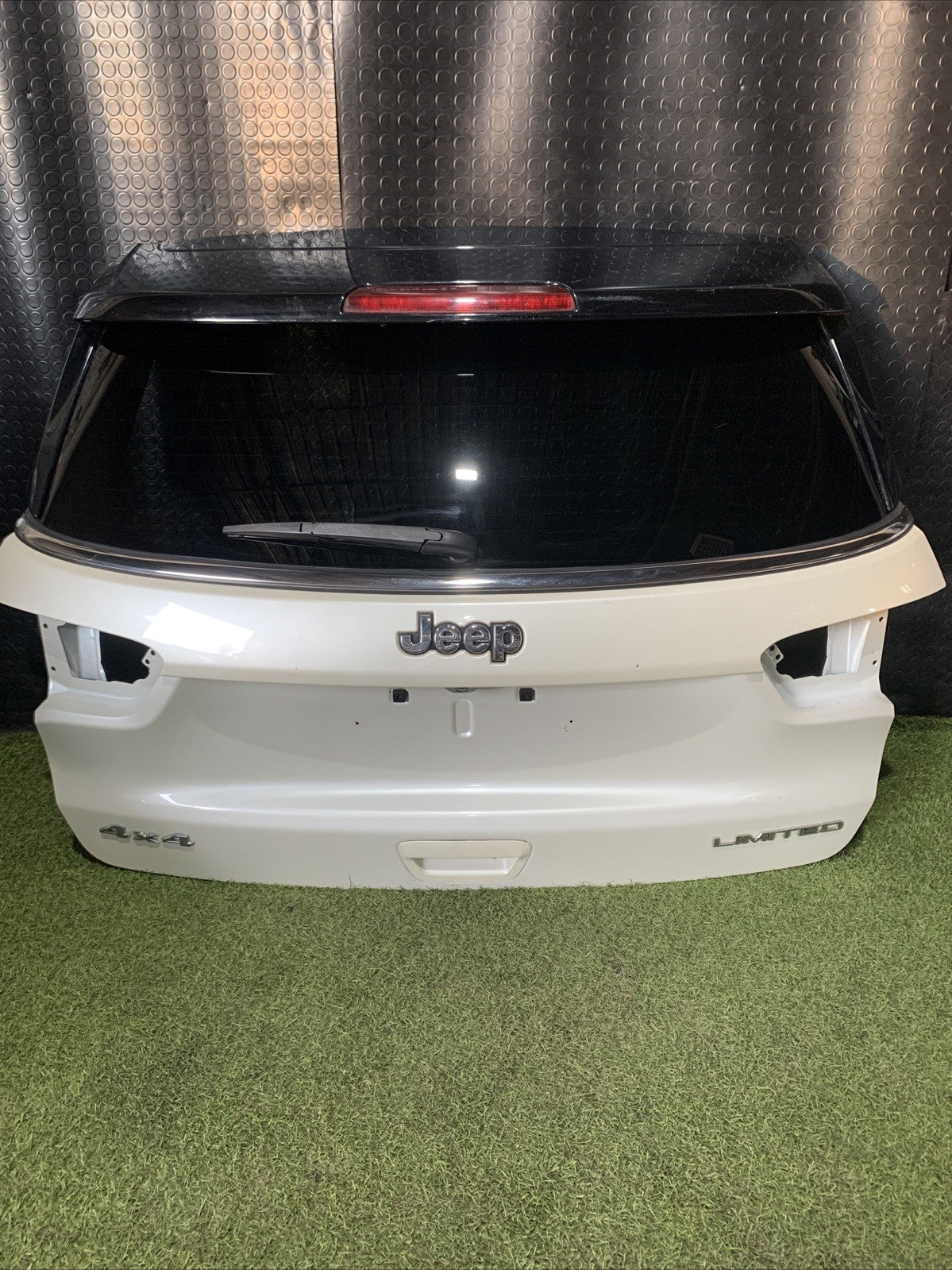 COFANO BAULE PORTELLONE POSTERIORE JEEP COMPASS 2016-2023