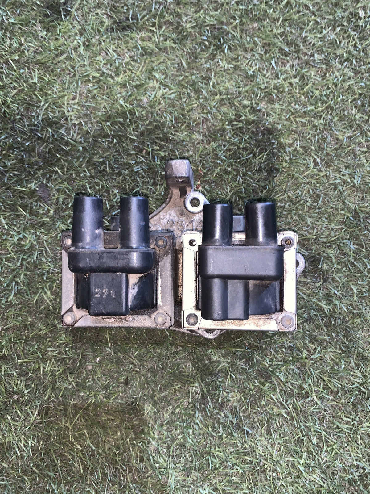 Bobina Accensione Fiat Panda 1 Serie 750 46797297