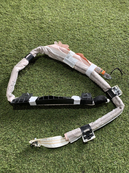 2G4880741G AIRBAG A TENDINA LATERALE SINISTRO SX  GUIDA VOLKSWAGEN Polo 6° (2)