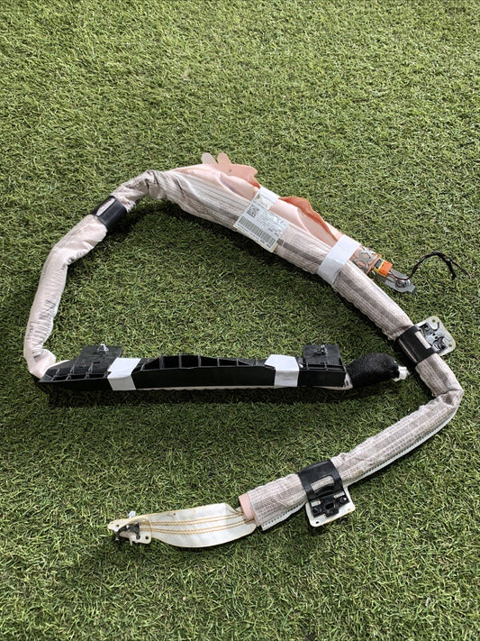 2G4880741G AIRBAG A TENDINA LATERALE SINISTRO SX  GUIDA VOLKSWAGEN Polo 6° (2)