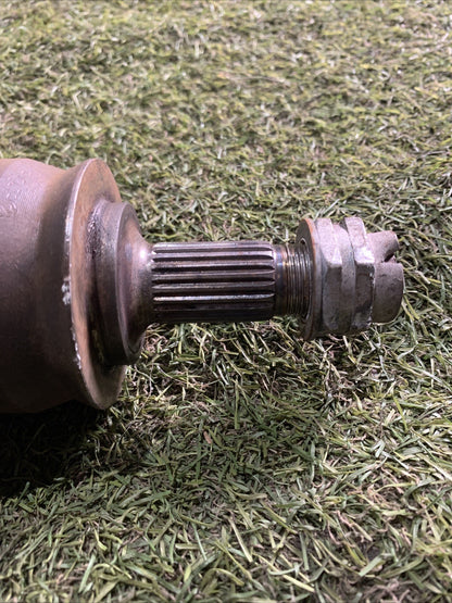 Semiasse Anteriore Destro Fiat 500 2018 1.2 Benzina 00519554760 (2)