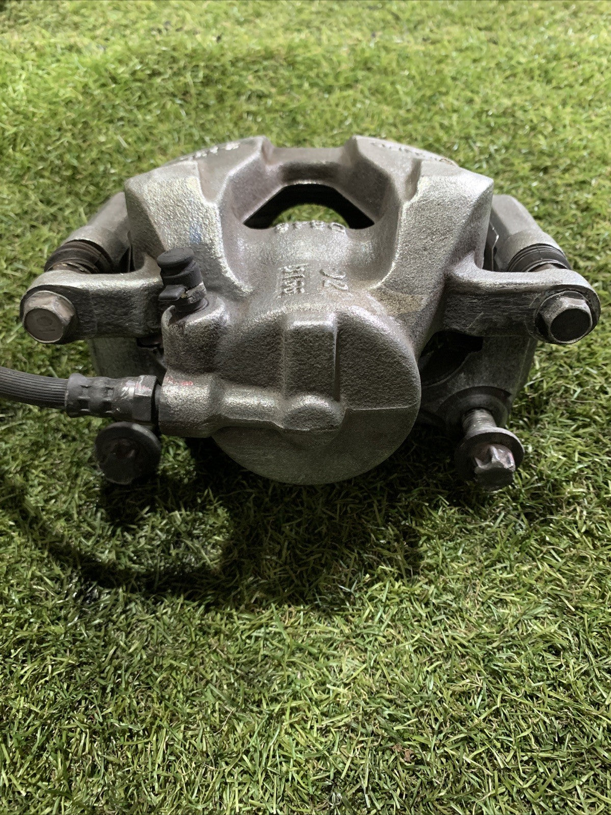 Pinza Freno Anteriore Sinistra Jeep Compass 2018 68253841AD