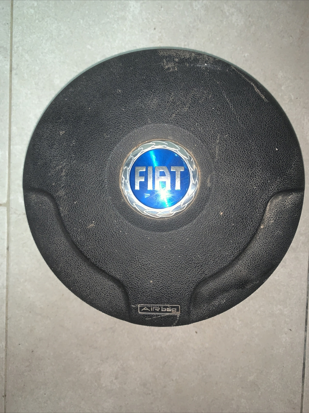 AIRBAG VOLANTE FIAT Idea 2° Serie 07354259920