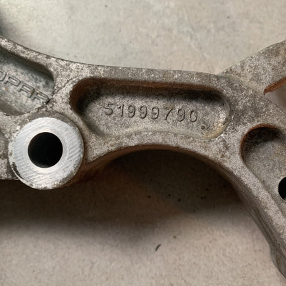 SUPPORTO CAMBIO FIAT 500X (334) 1.3 MULTIJET 95CV, DAL 2014-, 51999790