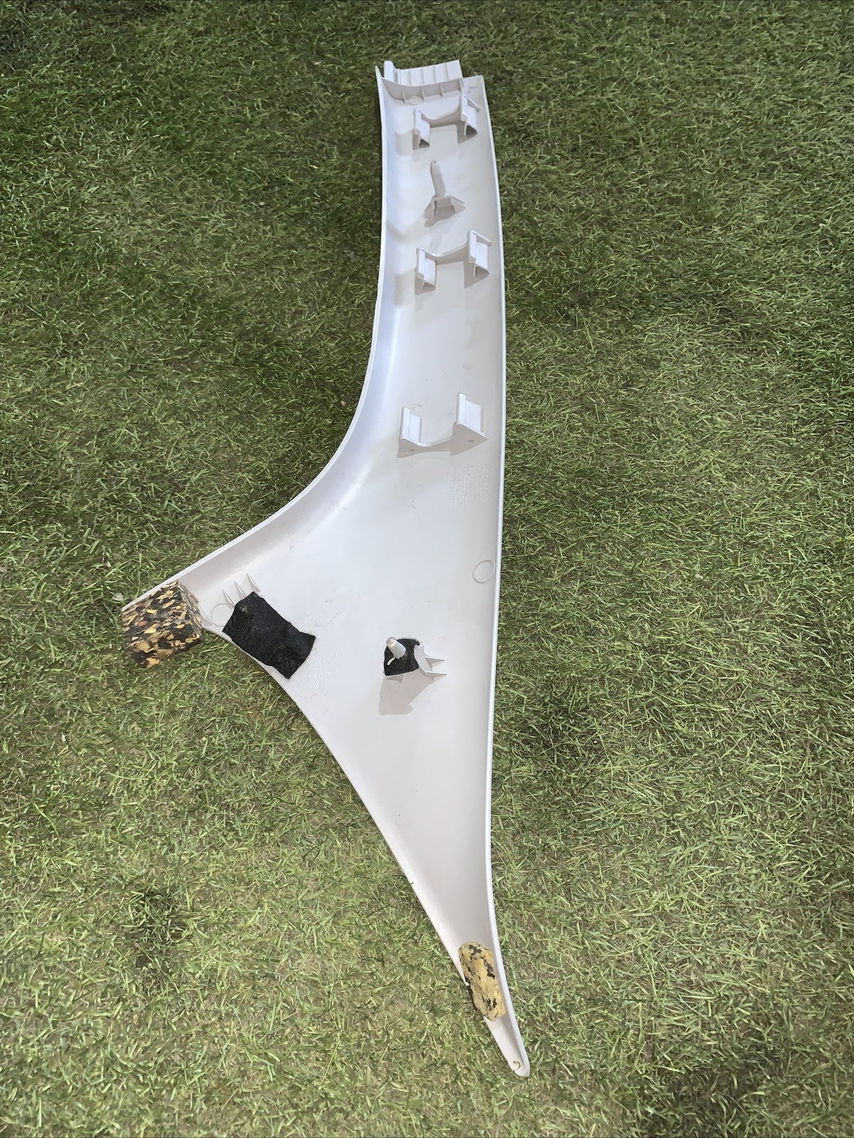 MODANATURA RIVESTIMENTO INT ANT DX FIAT PANDA (312_319) 2012-, B1203 - 735490410