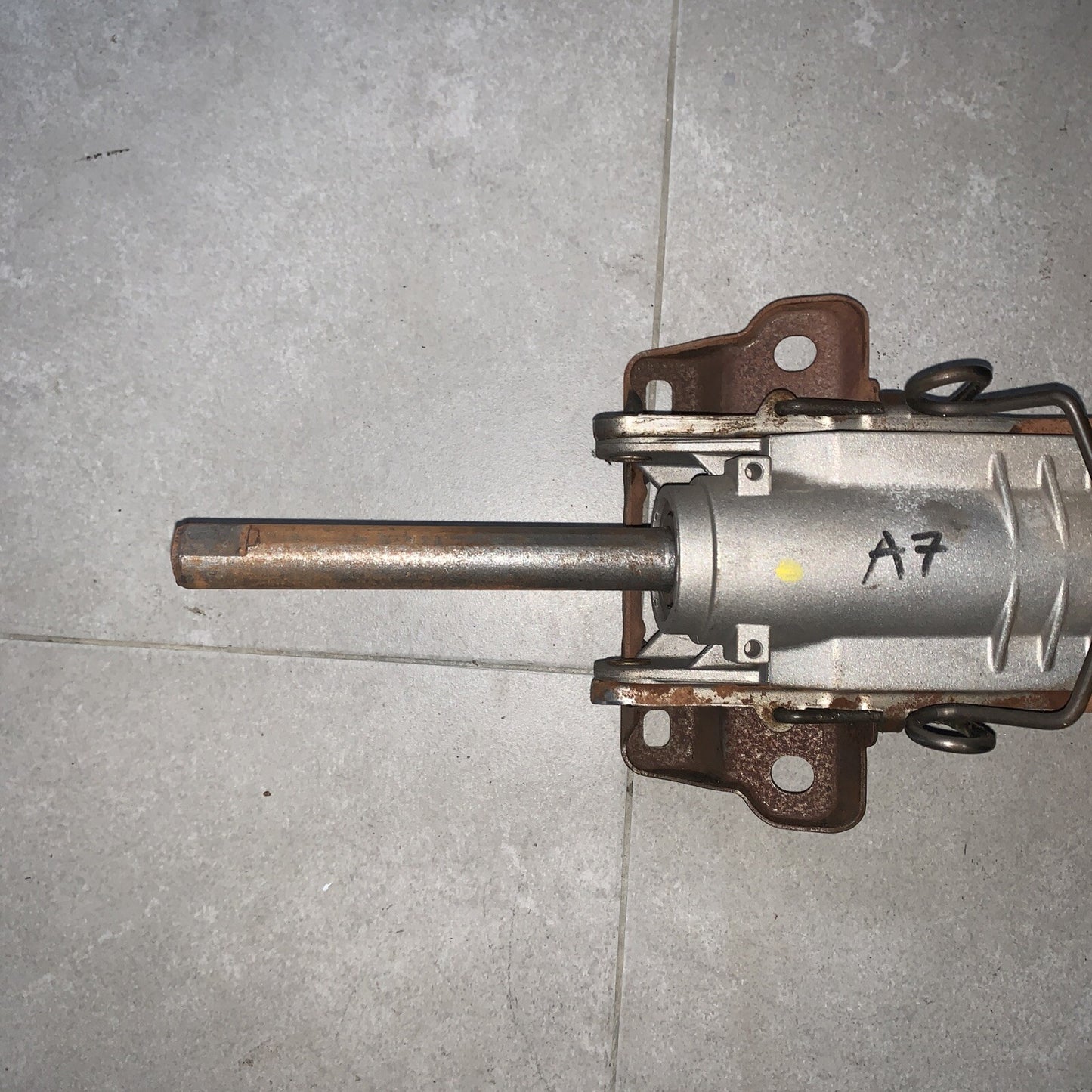 4G0419506S PIANTONE DELLO STERZO / 4G0419506S03S / 6912539 PER AUDI A6/A7