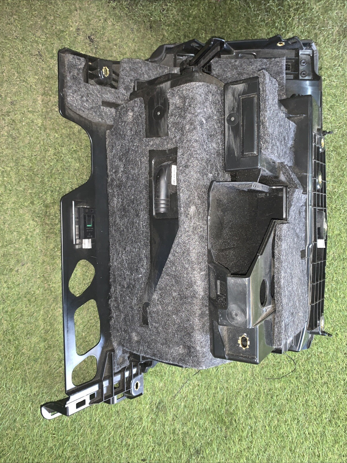 VANO PORTAOGGETTI AUDI Q7 Serie (4MB) 4M1857035D 2016