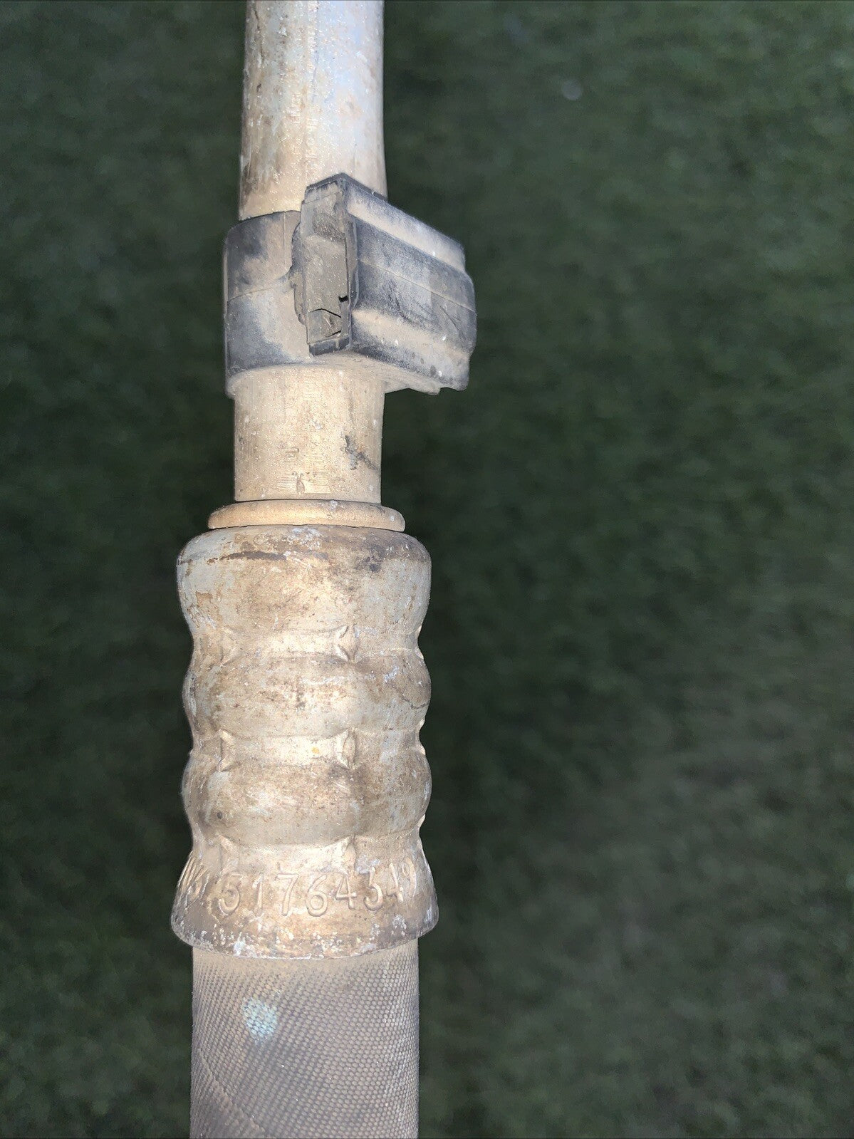 Tubo Aria Condizionata Lancia Musa 1.9 MJT 51764349