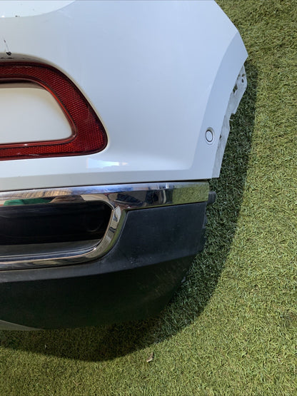 Paraurti Posteriore Con Sensori Di Parcheggio Volkswagen T-Roc 2023