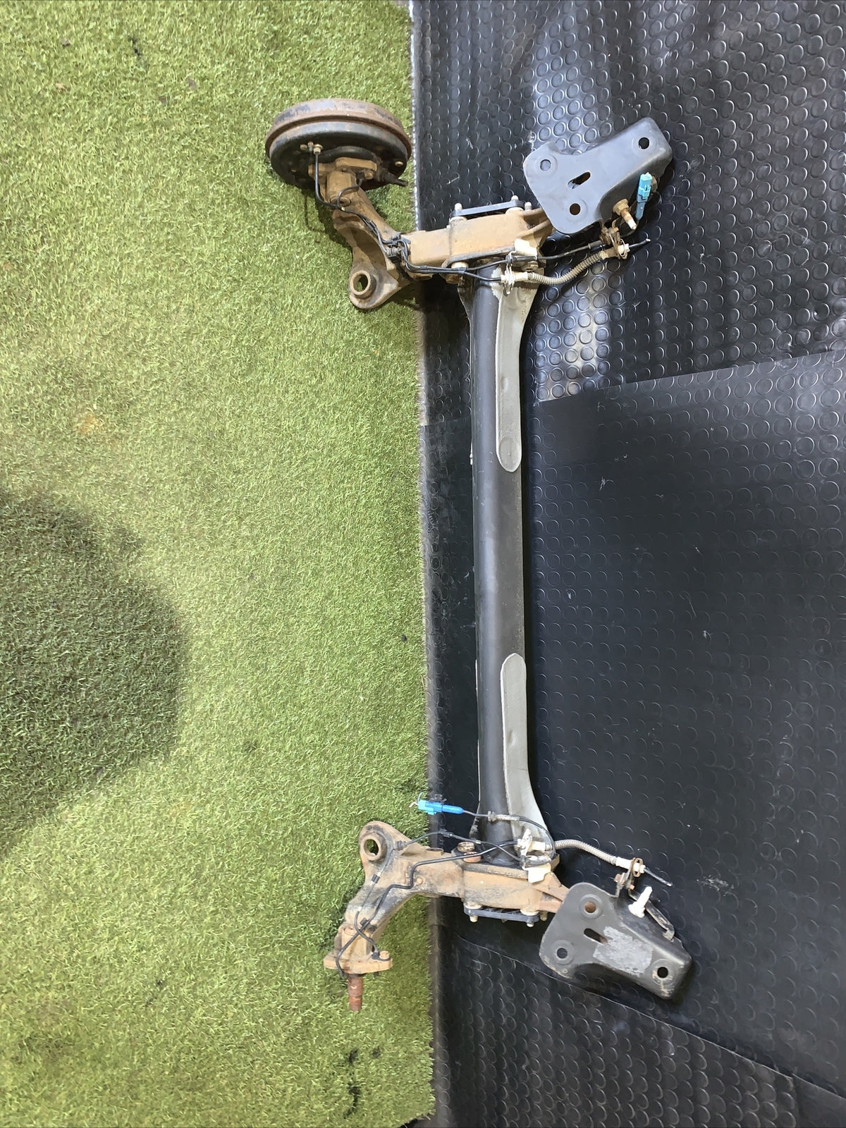 5148G3 PONTE ASSALE POSTERIORE CITROEN C3 1.4 (2004)