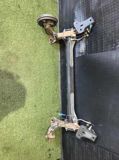 5148G3 PONTE ASSALE POSTERIORE CITROEN C3 1.4 (2004)