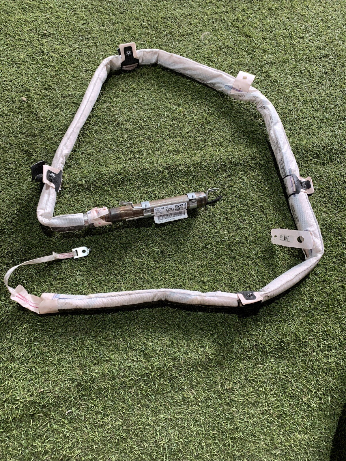 AIRBAG A TENDINA LATERALE DESTRA DX PER AUDI Q5 Serie 8R0880742J (12 17)