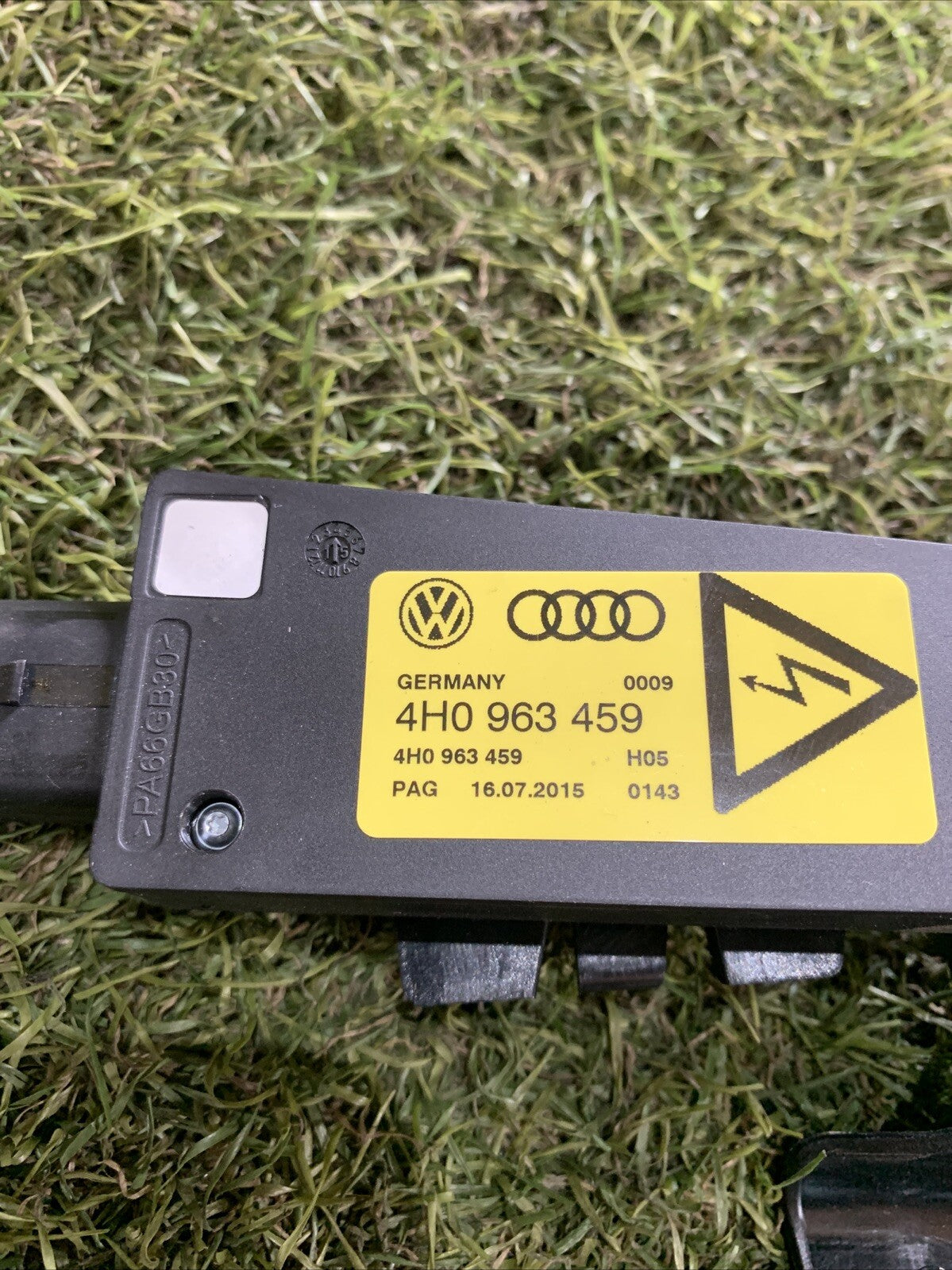 Centralina Modulo Ionizzatore Audi Q7 2016 4H0963459