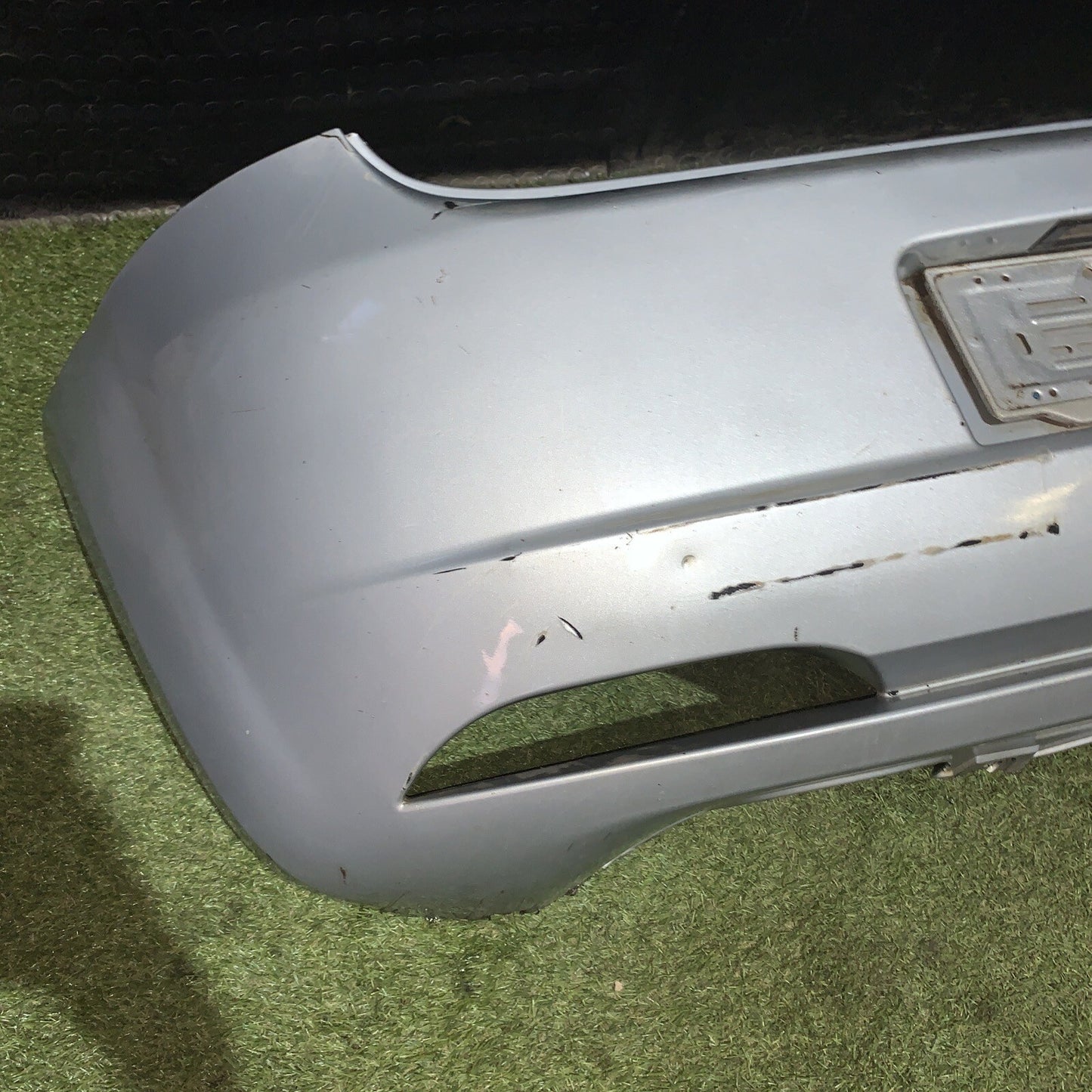 PARAURTI POSTERIORE FIAT GRANDE PUNTO