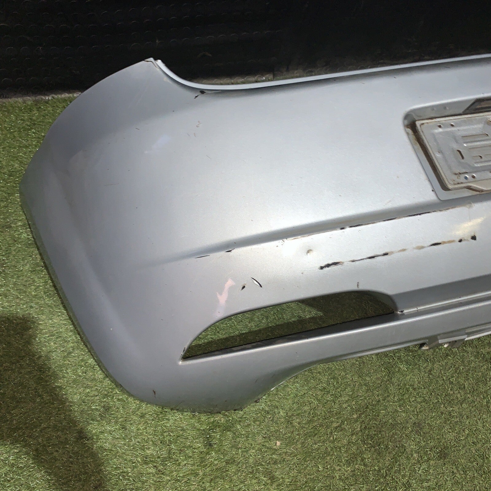 PARAURTI POSTERIORE FIAT GRANDE PUNTO