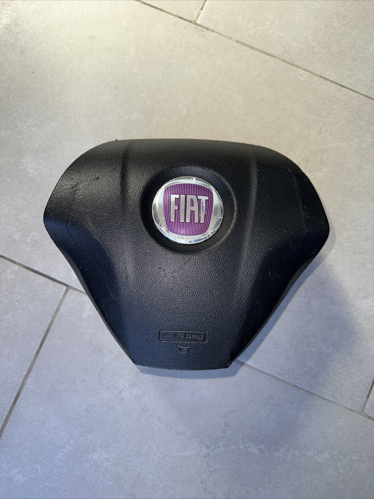 AirBag Volante Fiat Grande Punto/ Fiat Bravo 07354606210