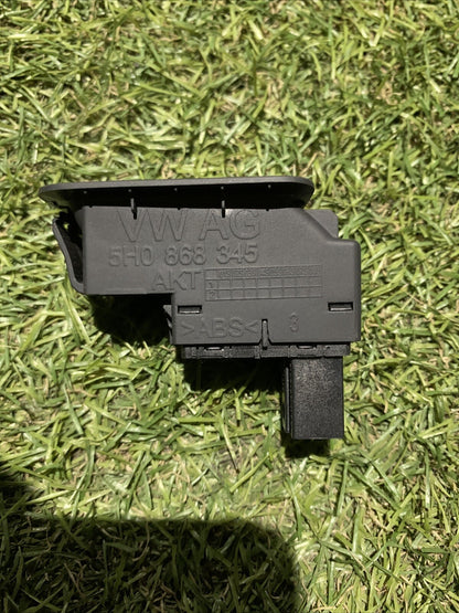 Interruttore Alzavetro Posteriore DX/SX Volkswagen Golf 8 2019 5H0868345