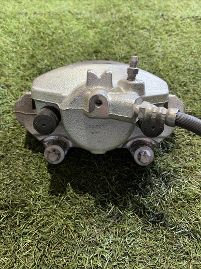 Pinza Freno Anteriore Destra Fiat Panda 312 Cross 1.3 MJT 51938109 (2)